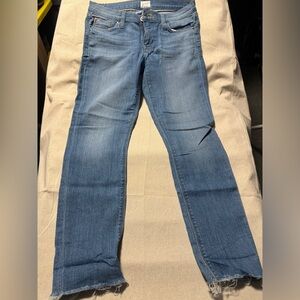 Hudson Krista Ankle Super Skinny Jean